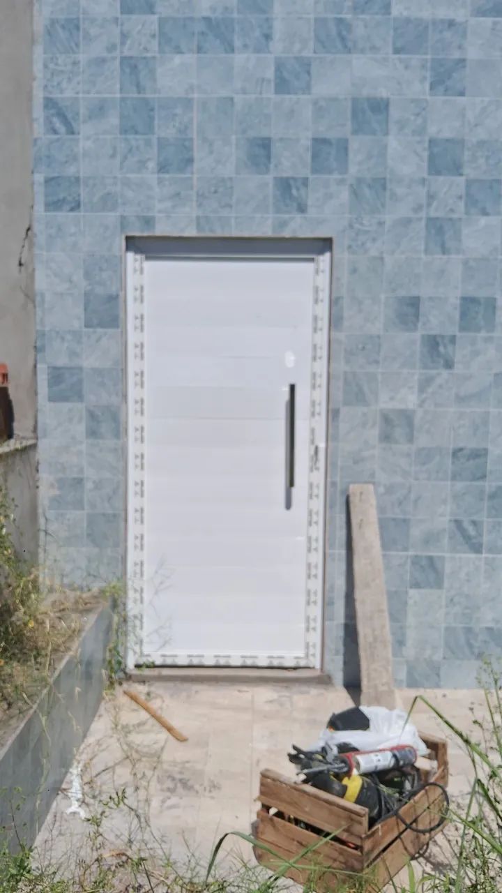 Portões rápido