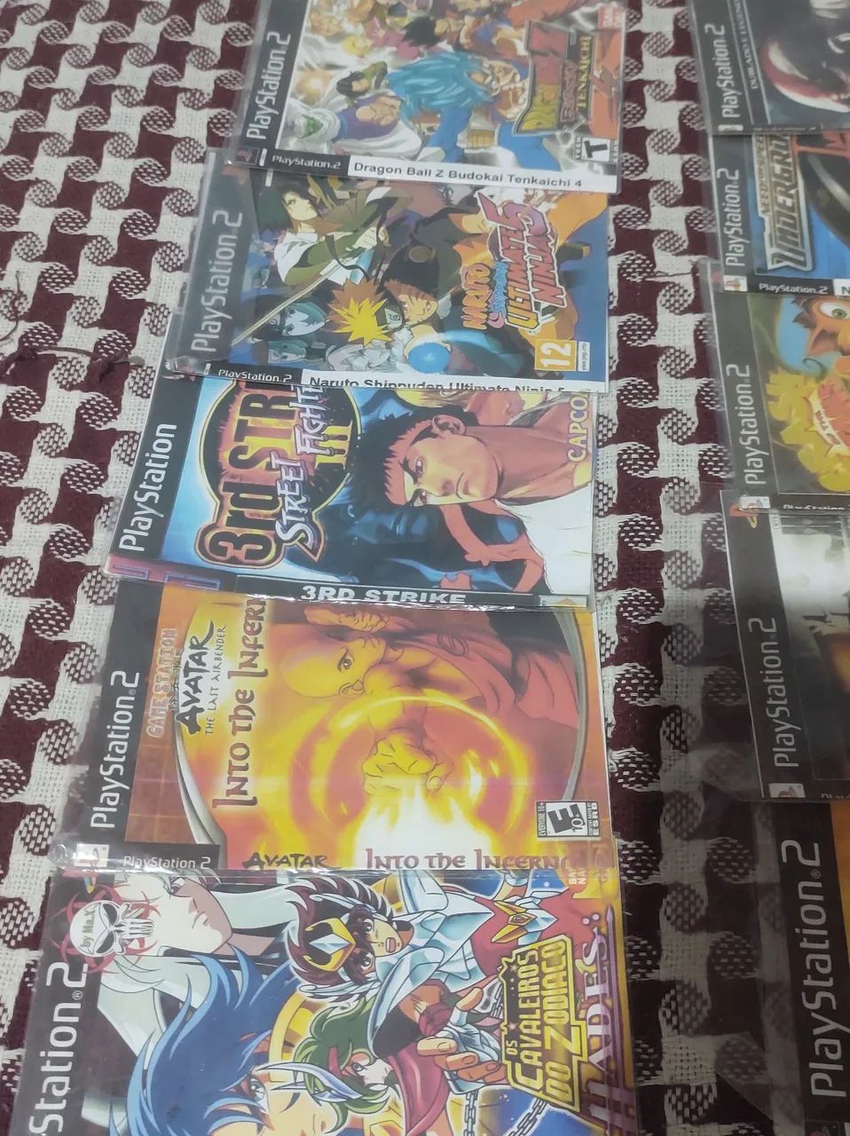 20 jogos PS2 - Foto 4