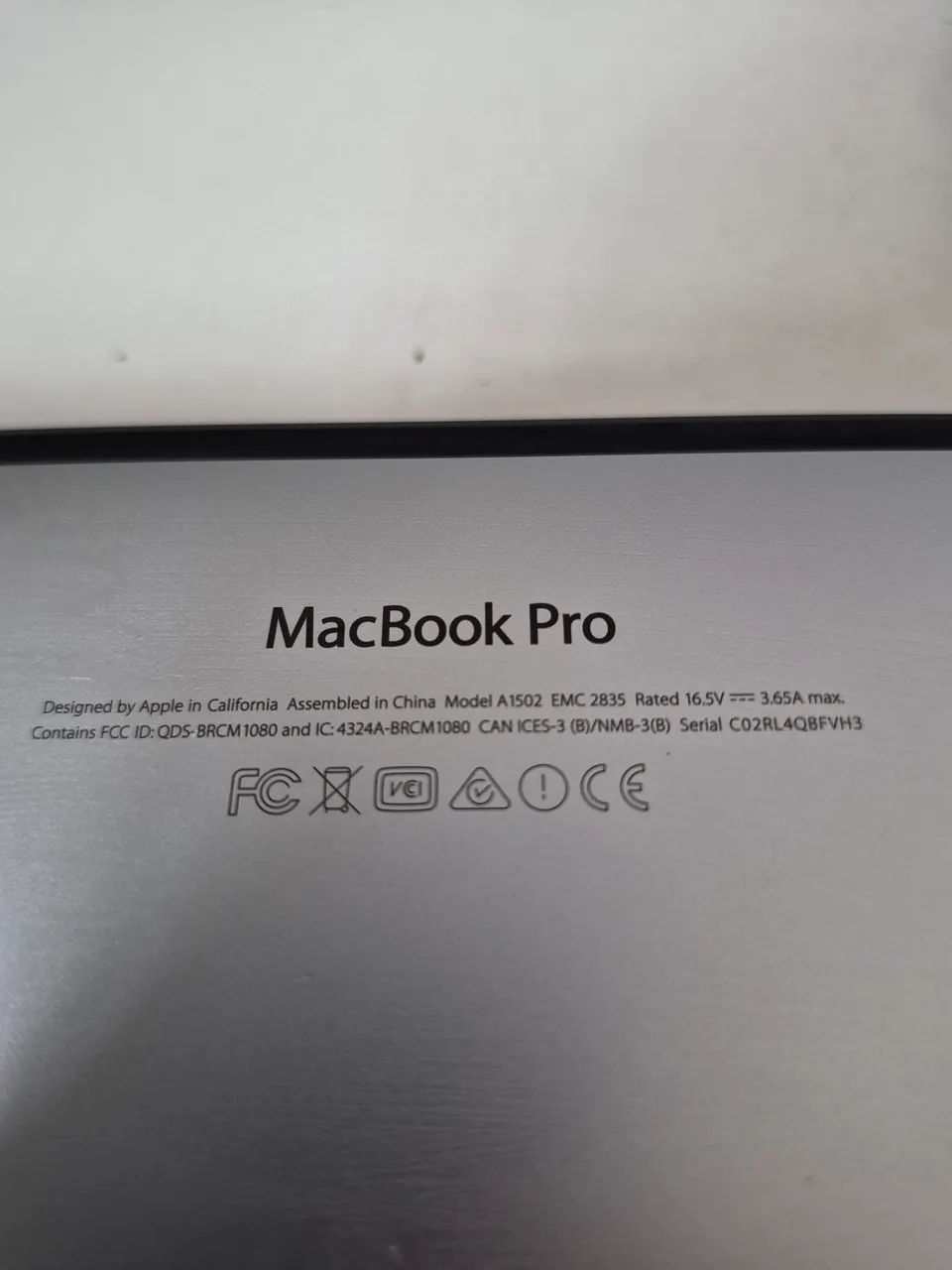 MacBook Pro. Monterey. 2015 - Foto 4