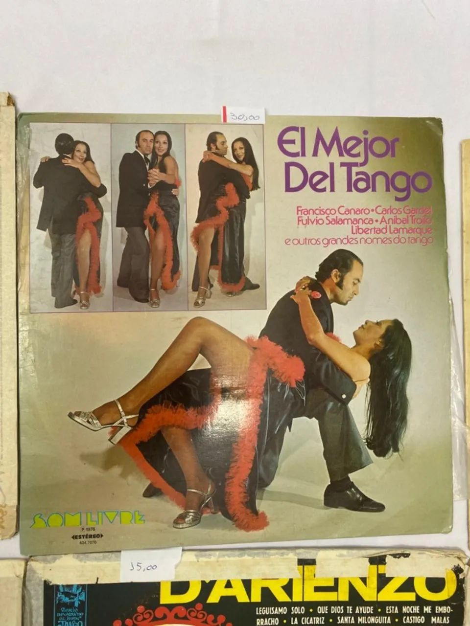  Combo 11 Vinil | Lote de LPs | Bom Estado - Foto 4