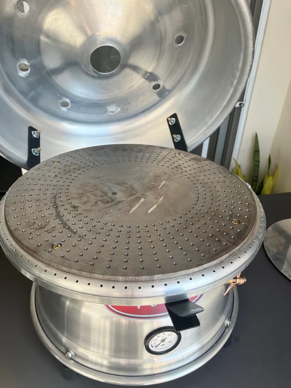 Forno de pizza à gás  - Foto 3