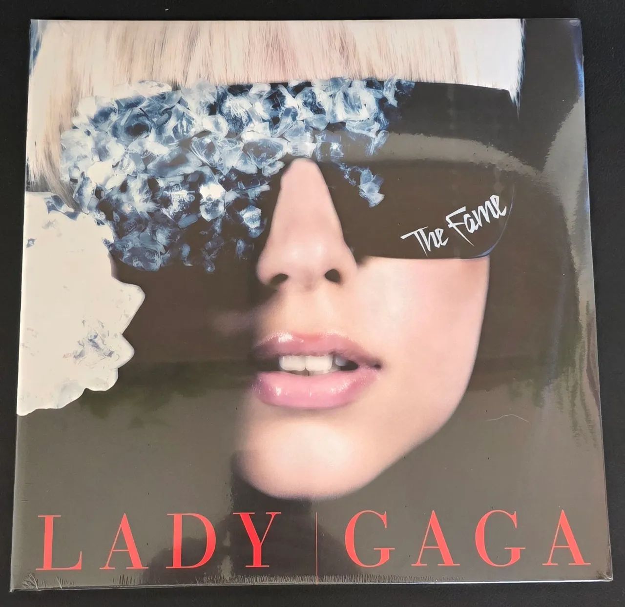 Lp Lady Gaga - The Fame - Foto 2