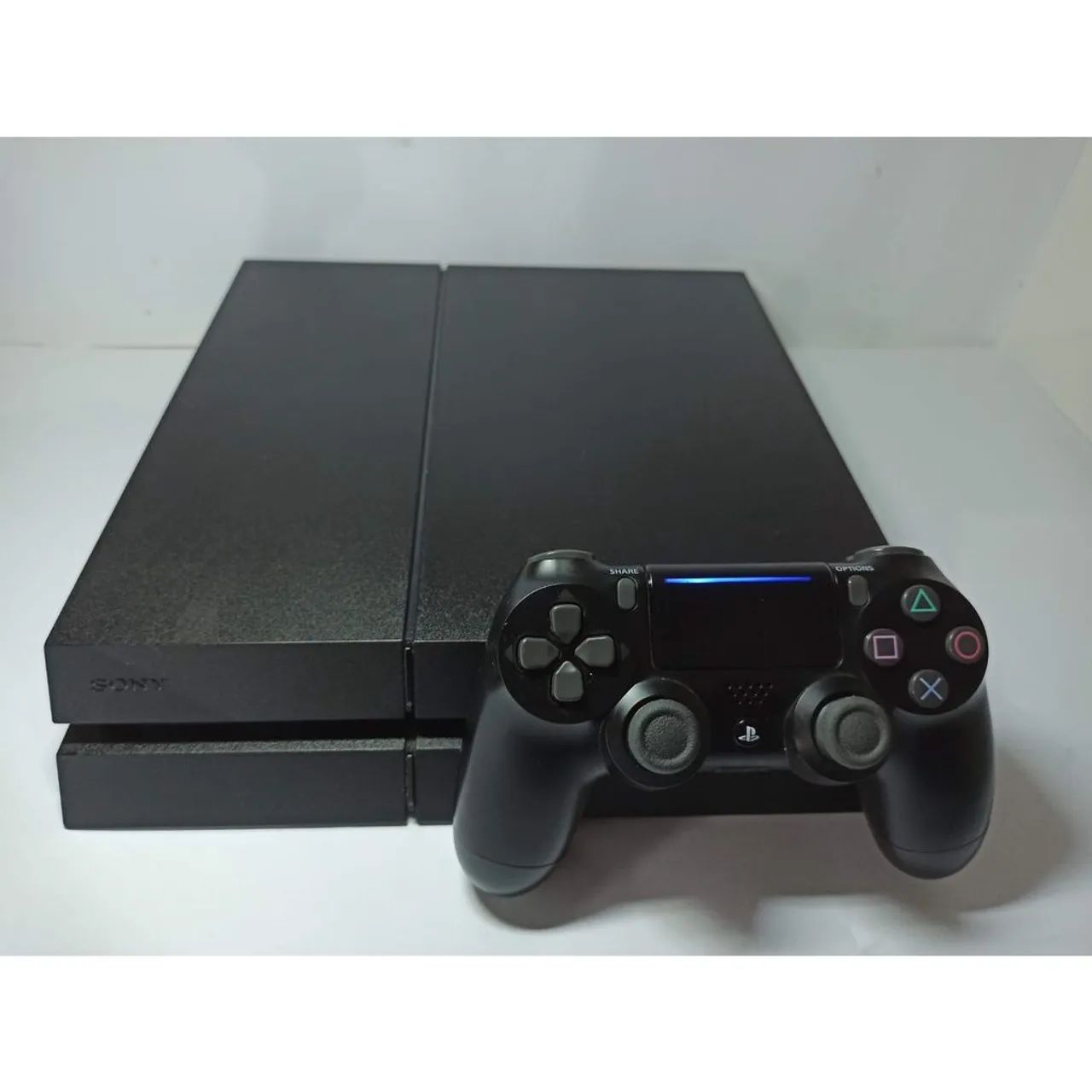 Ps4 com defeito aceito trocas em pc gamer com defeito!!