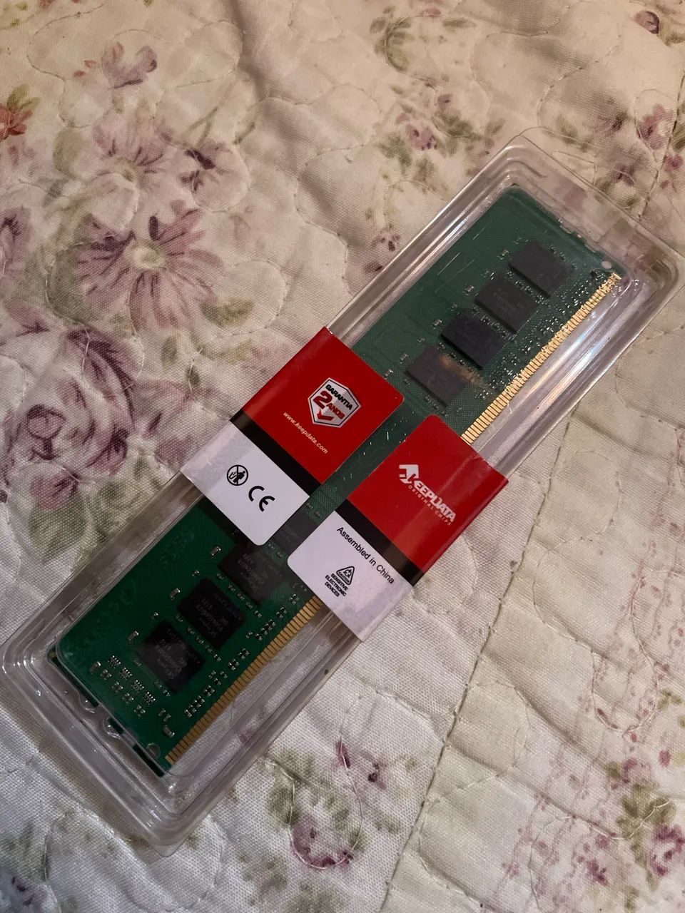 Memória ram 8g - Foto 2
