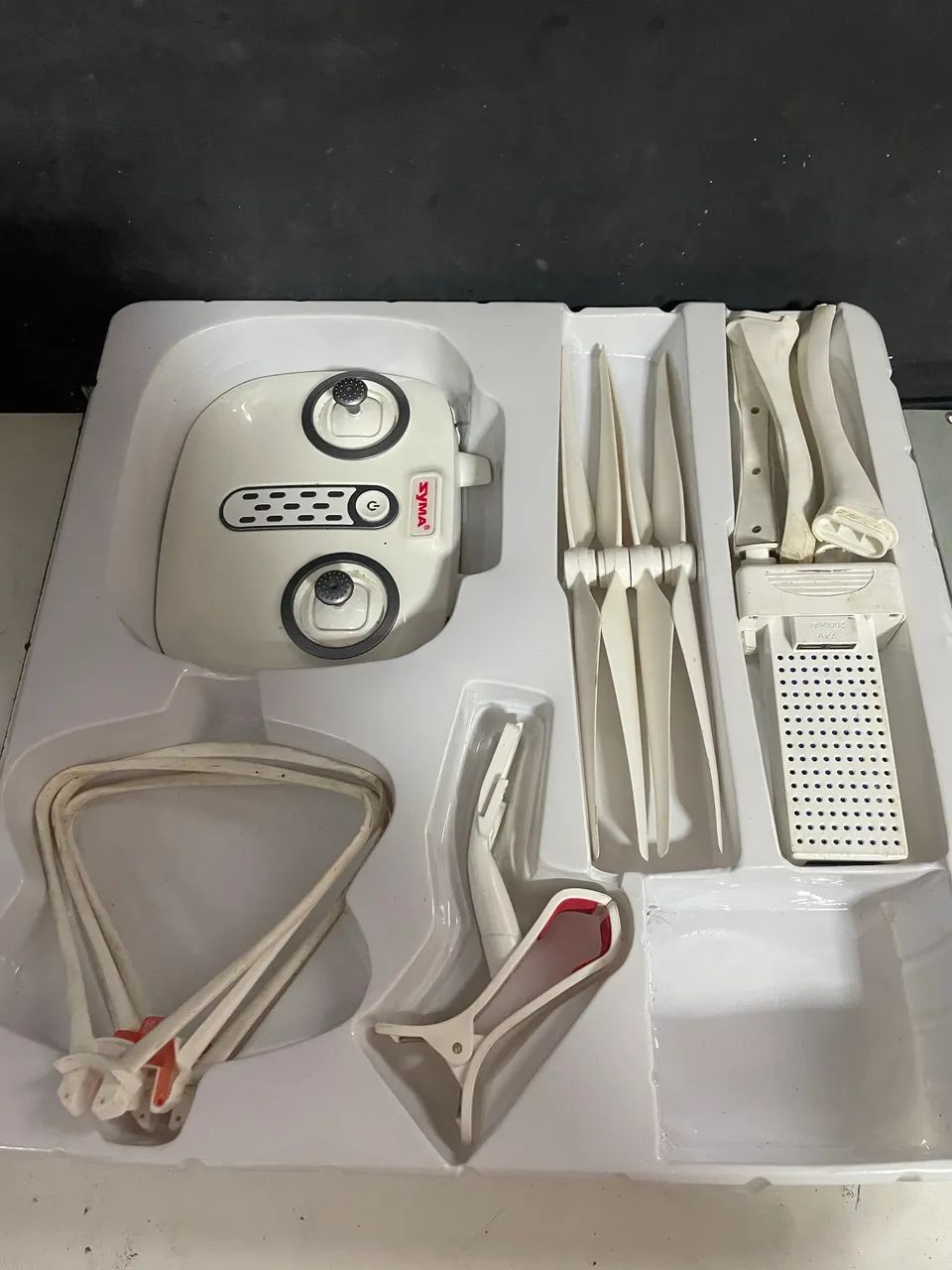 DRONE X8 PRO FPV REAL-TIME ( VÍDEO FUNCIONANDO ) - Foto 2