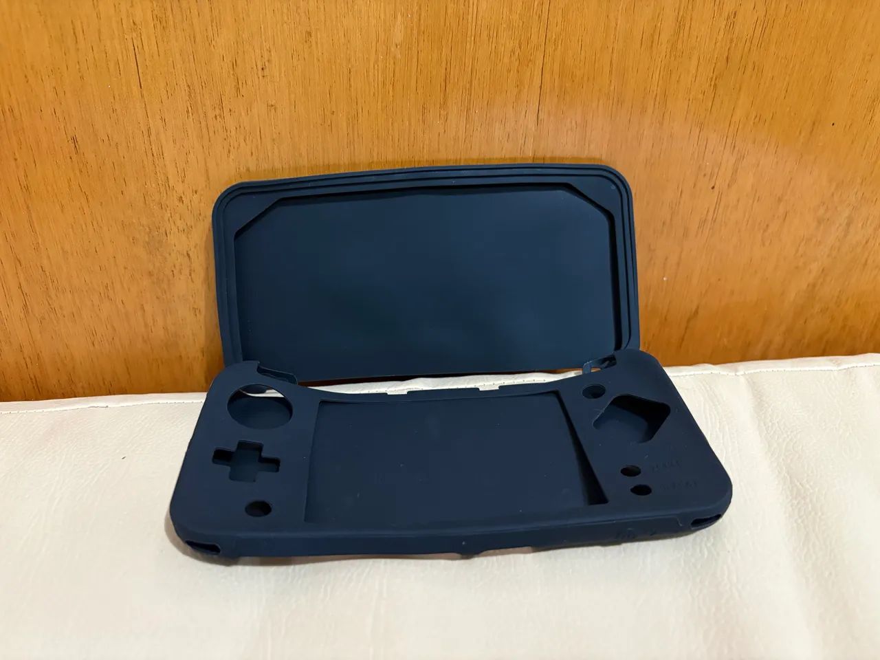 Case capa silicone New Nintendo 2DS XL
