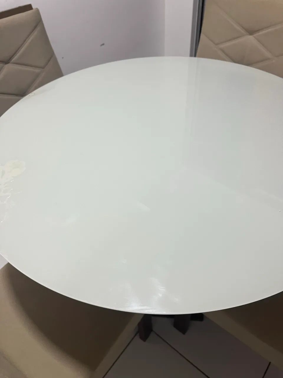 Mesa de vidro  - Foto 2