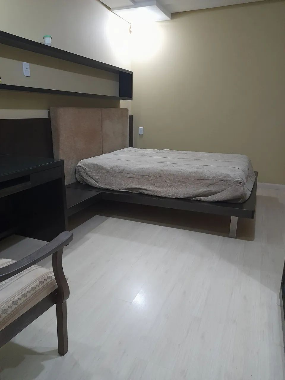 Alugo quarto para moças em casa compartilhada.  - Foto 3