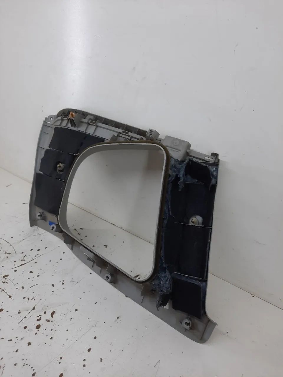 Acabamento Bagagito Esquerdo Honda Fit 2005 - Foto 4
