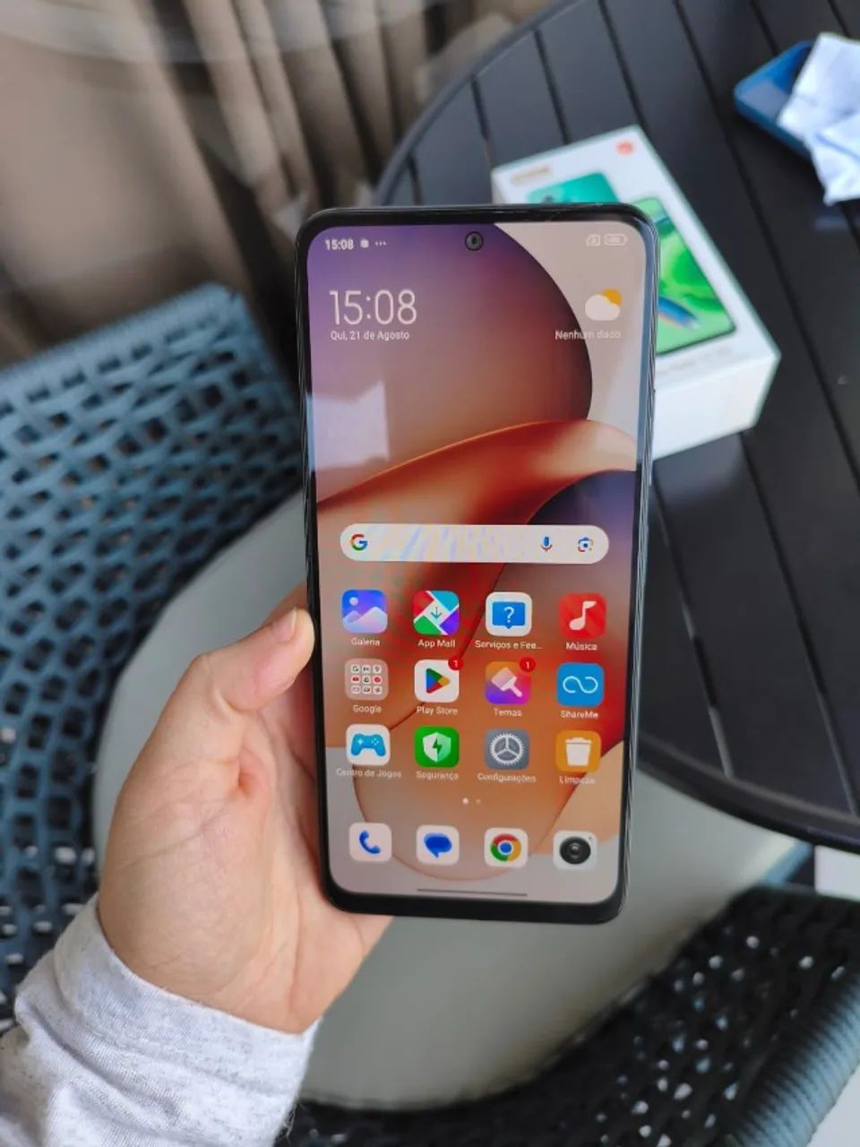 Xiaomi Redmi Note 12 128gb 6gb ram