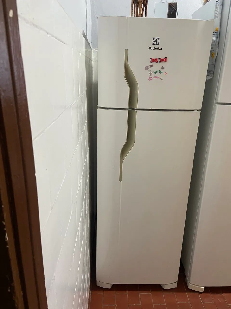 Geladeira Electrolux 