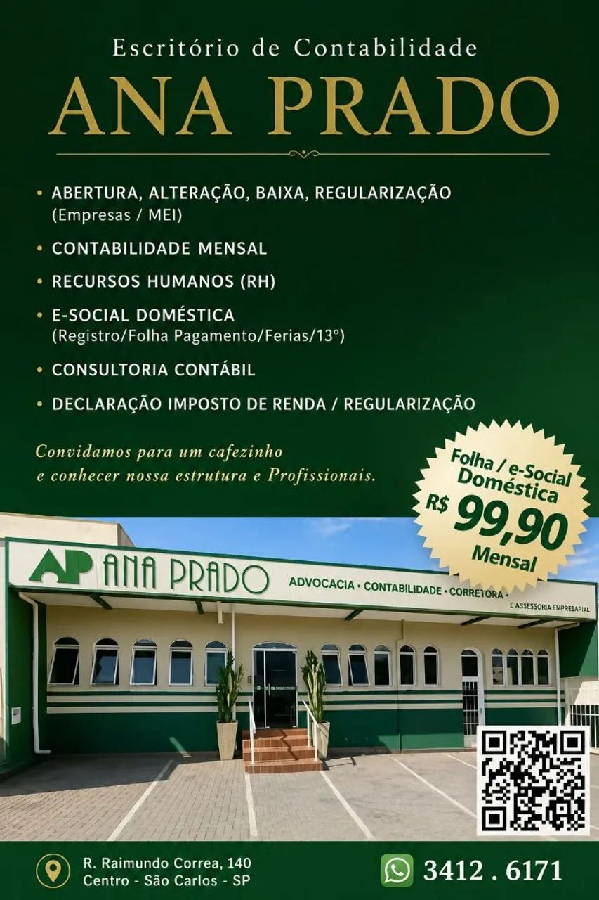 Escritório de Contabilidade ANA PRADO