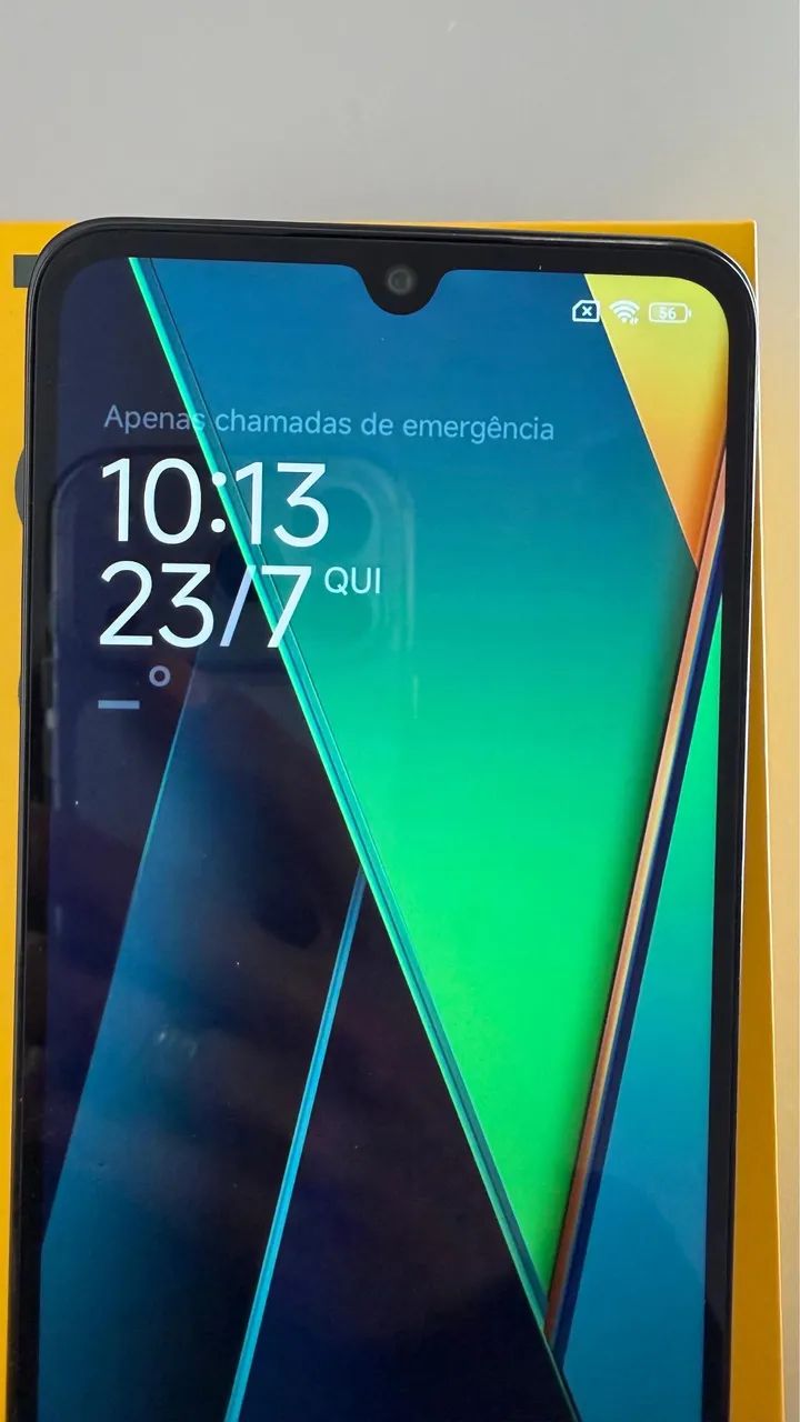 Poco C75 (nao pega chip) - Foto 2