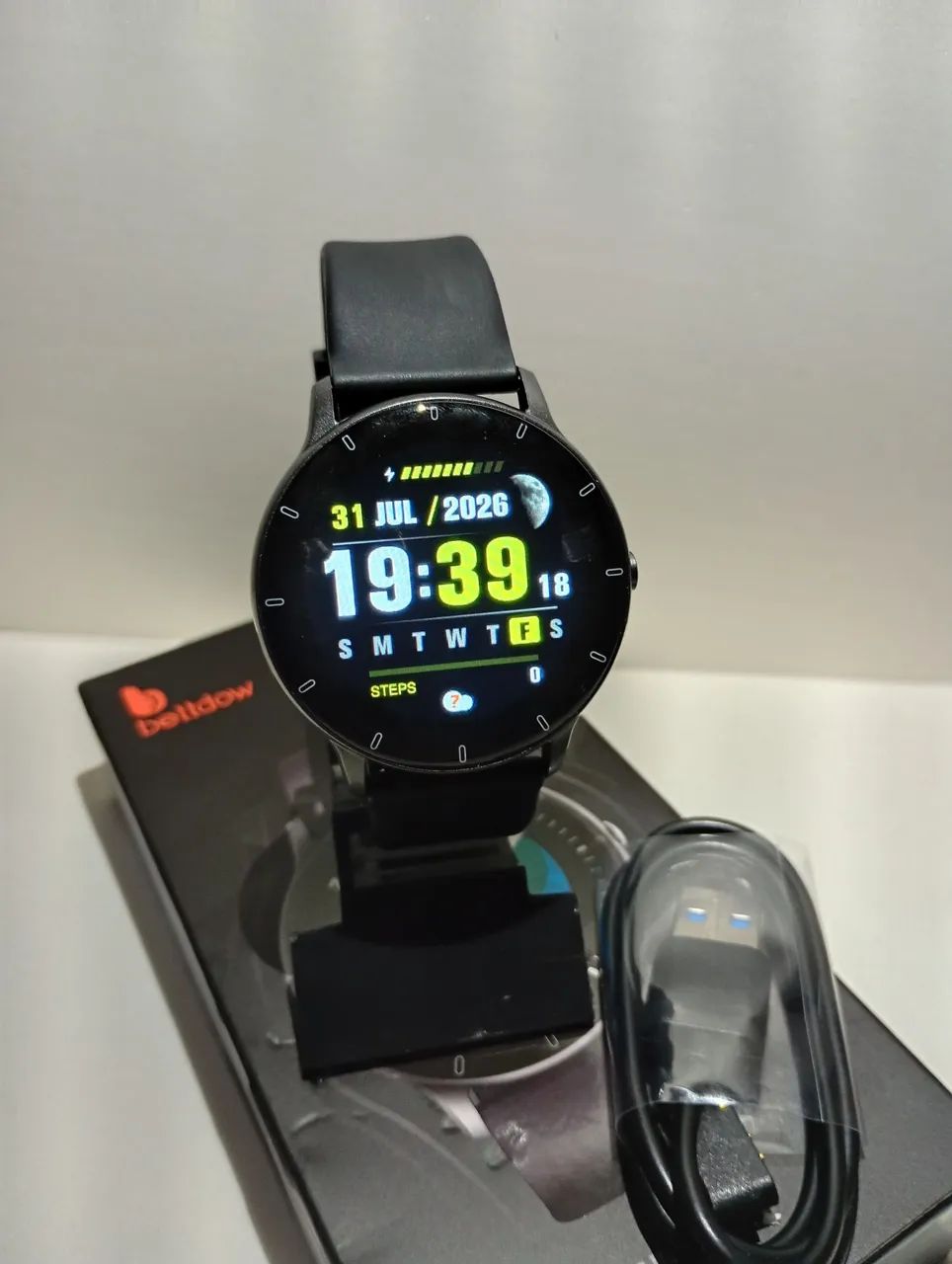 ? Smartwatch Bettdow FB051 - Novo e Completo! - Foto 4