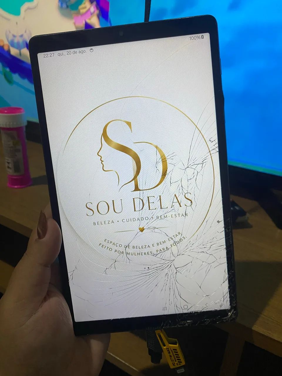 Tablet Samsung  - Foto 4