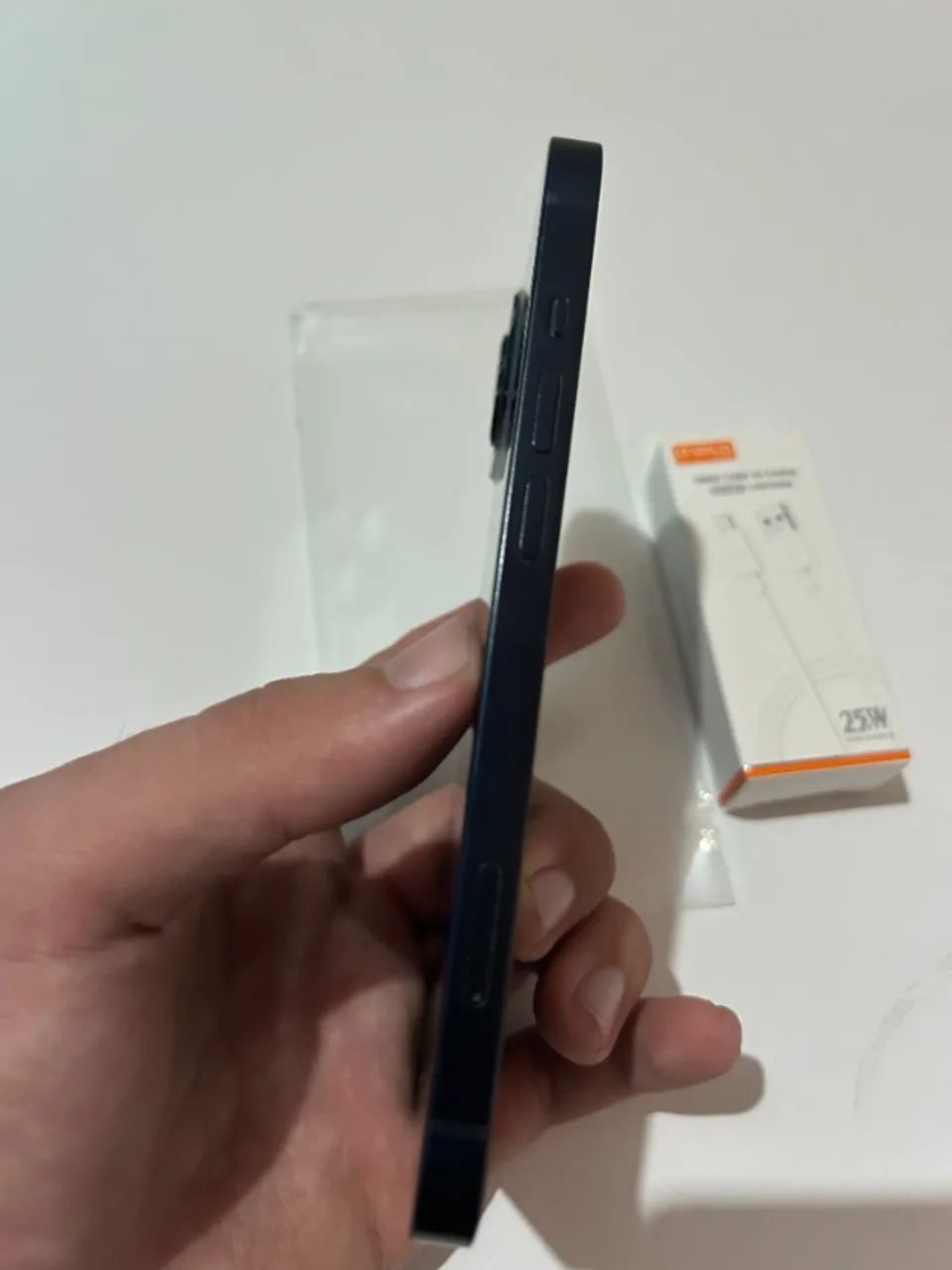 iPhone 13 128GB - Bateria 100% - Impécavel - Bom e barato - Foto 2