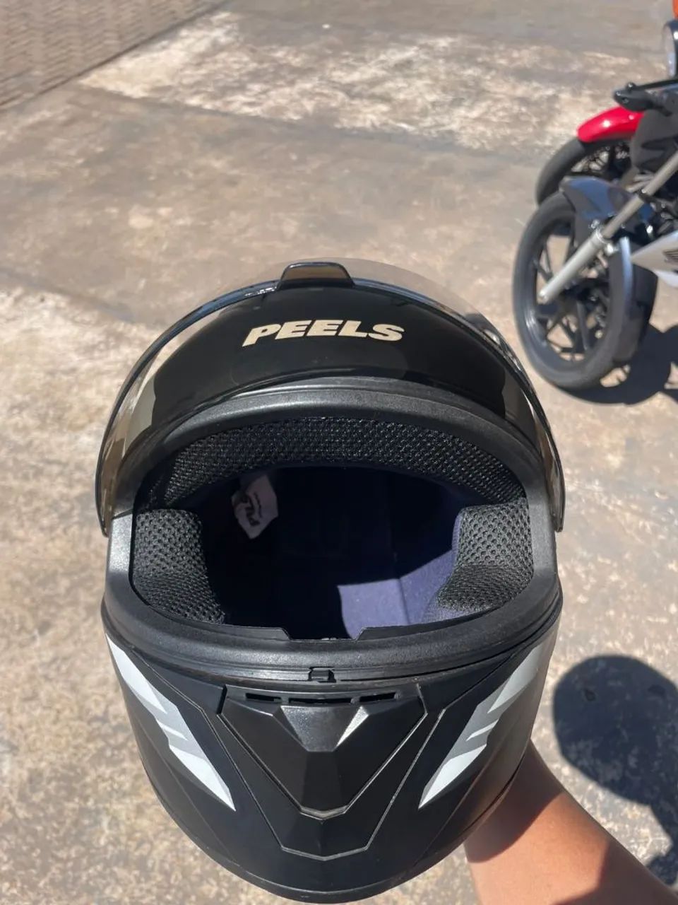 Vendo Capacete Peels - Foto 4