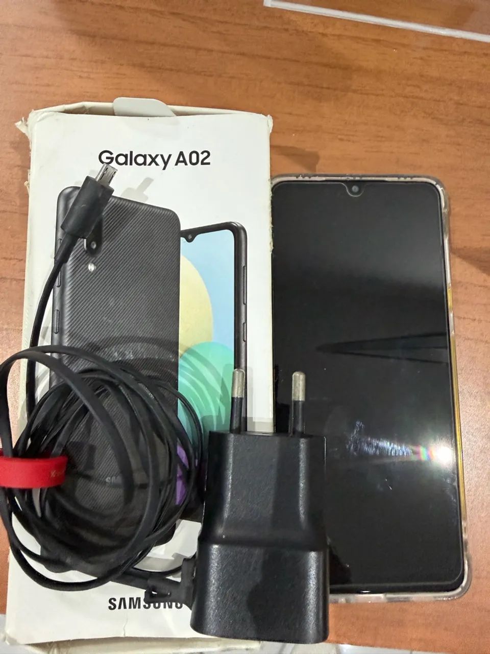 Sansung Galaxy A02 - Foto 2