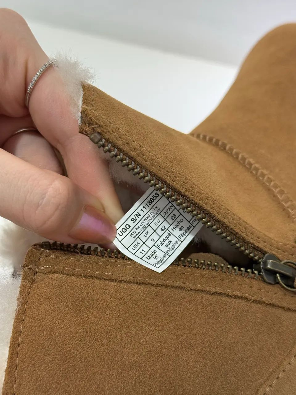 Bota UGG caramelo  - Foto 3