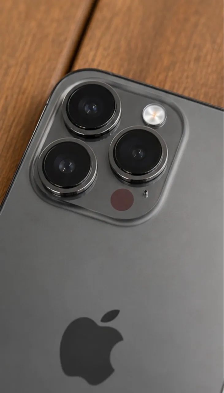 iPhone 13 Pro 256 GB Grafite - Único Dono | Nota Fiscal