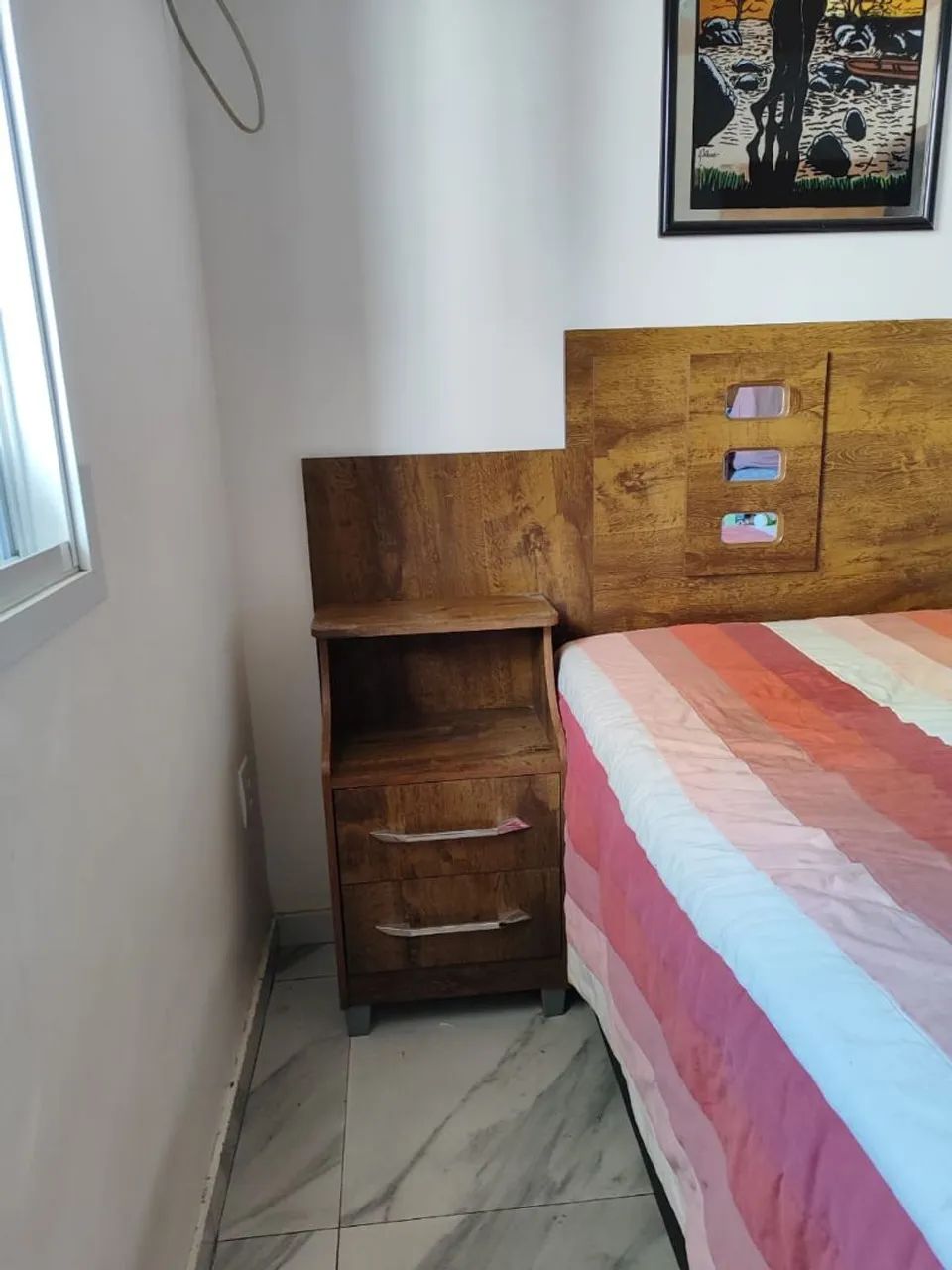 Cabeceira para cama Casal/Queen - Foto 4