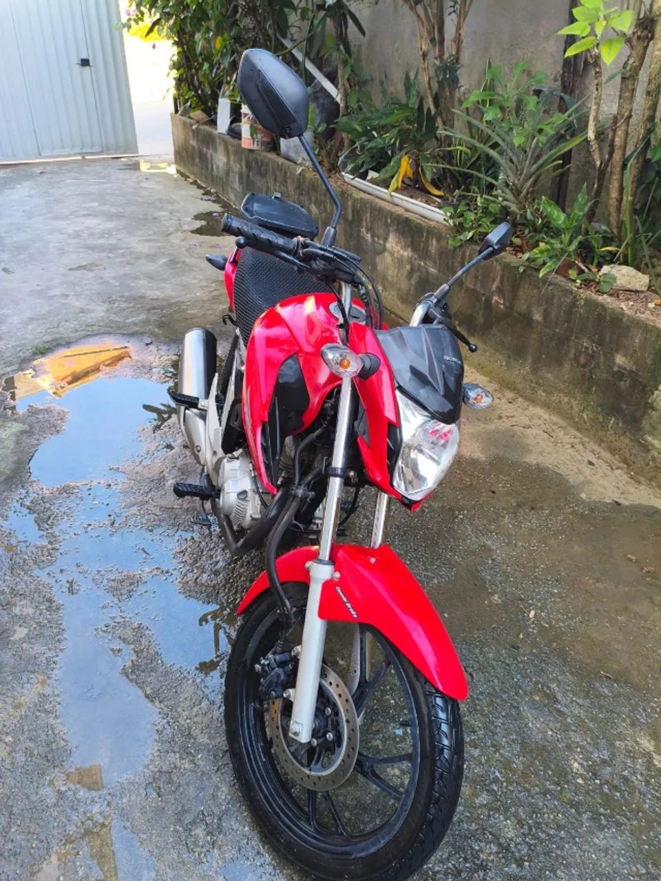 Honda cg  - Foto 3