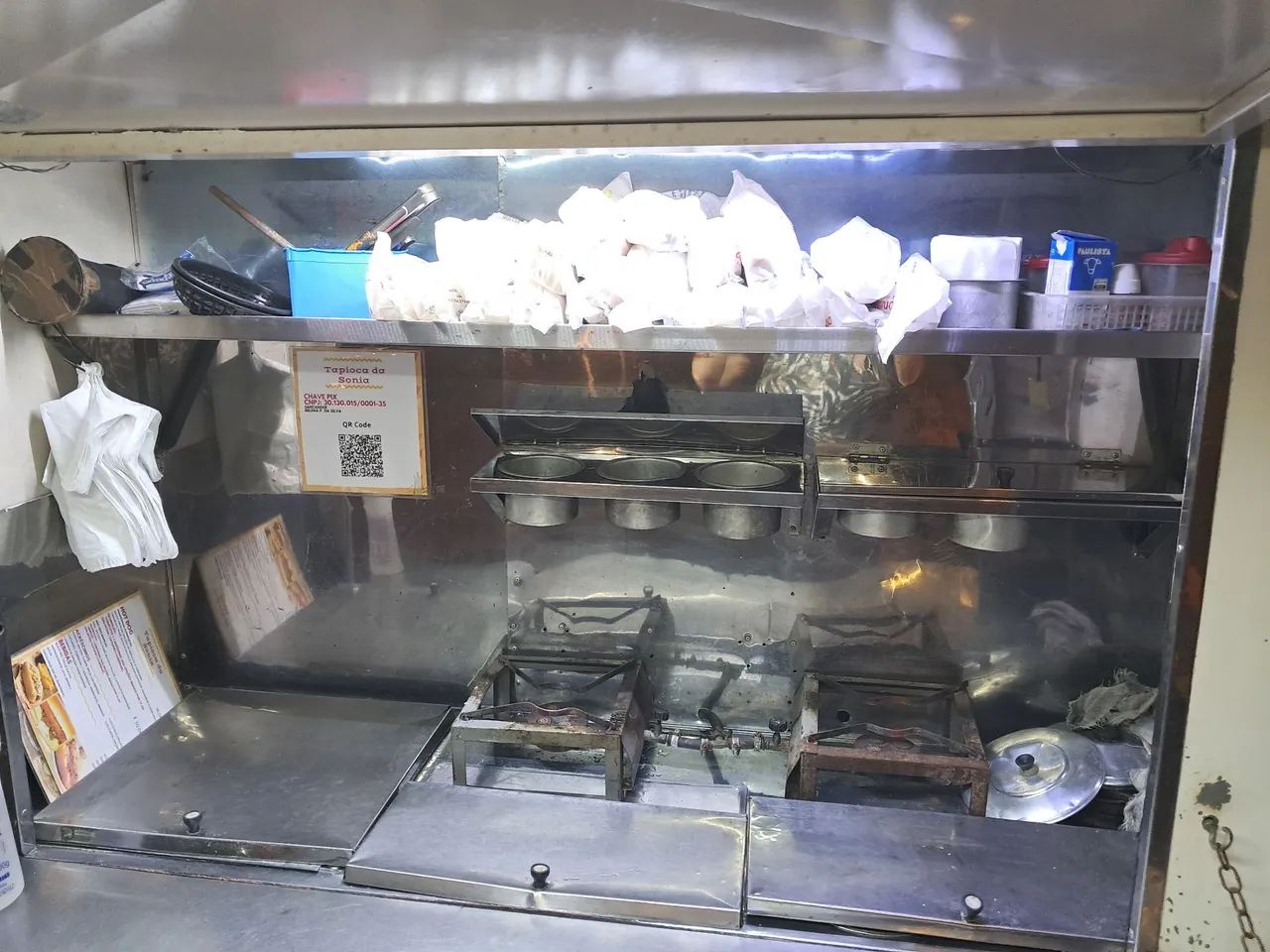 Adaptação food truck - Foto 5