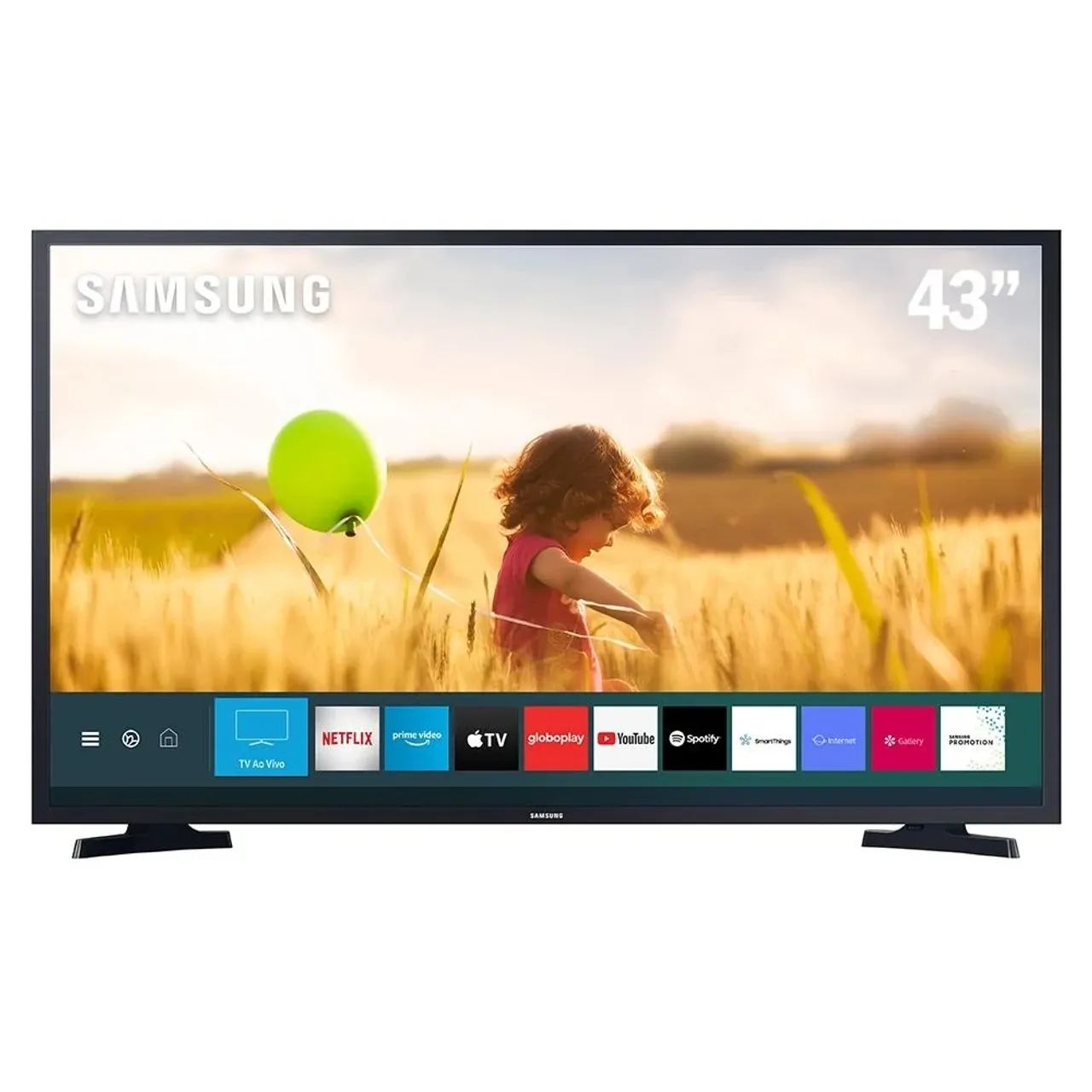 TV SMART 43 POLEGADAS?