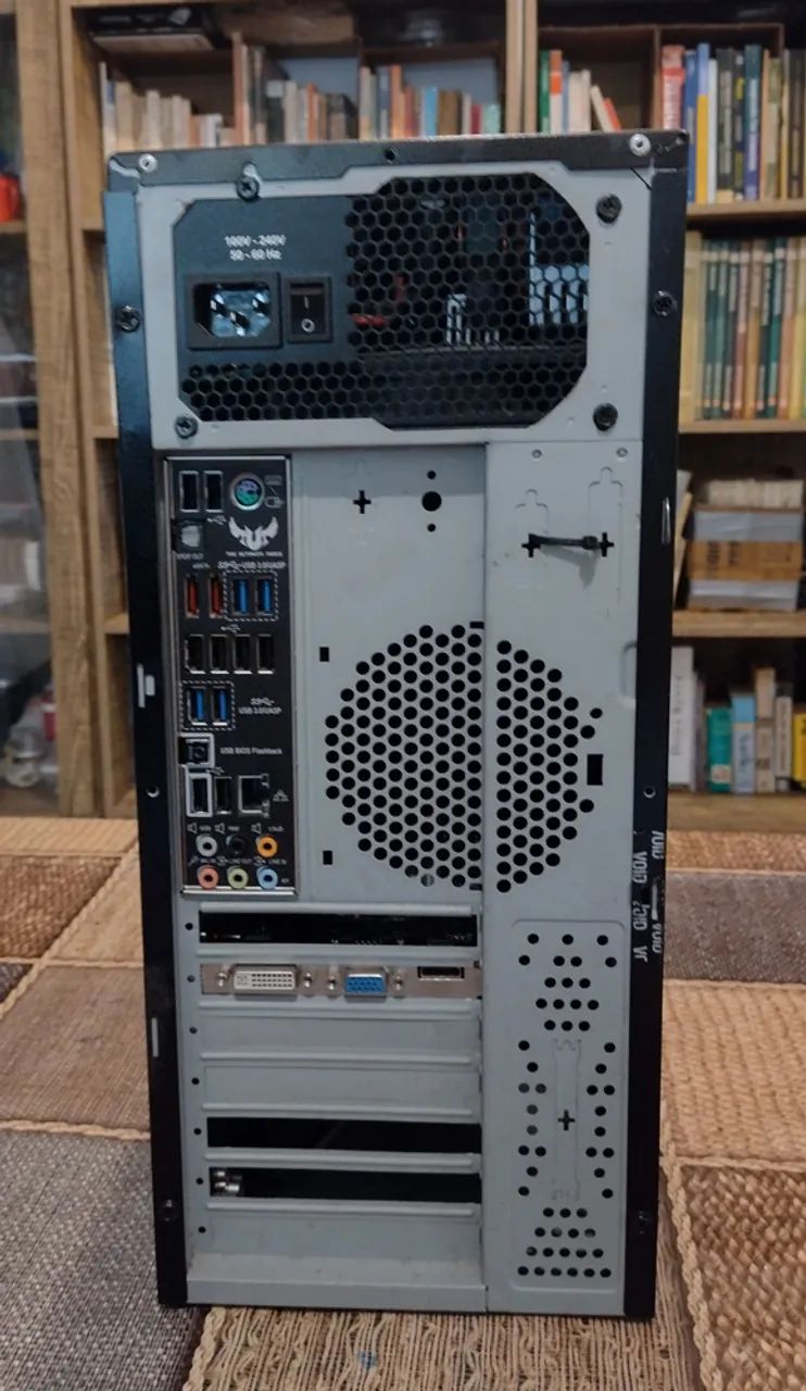 COMPUTADOR DESKTOP - AMD FX-8350 | 16 GB RAM | SABERTOOTH | WATER COOLER - Foto 2