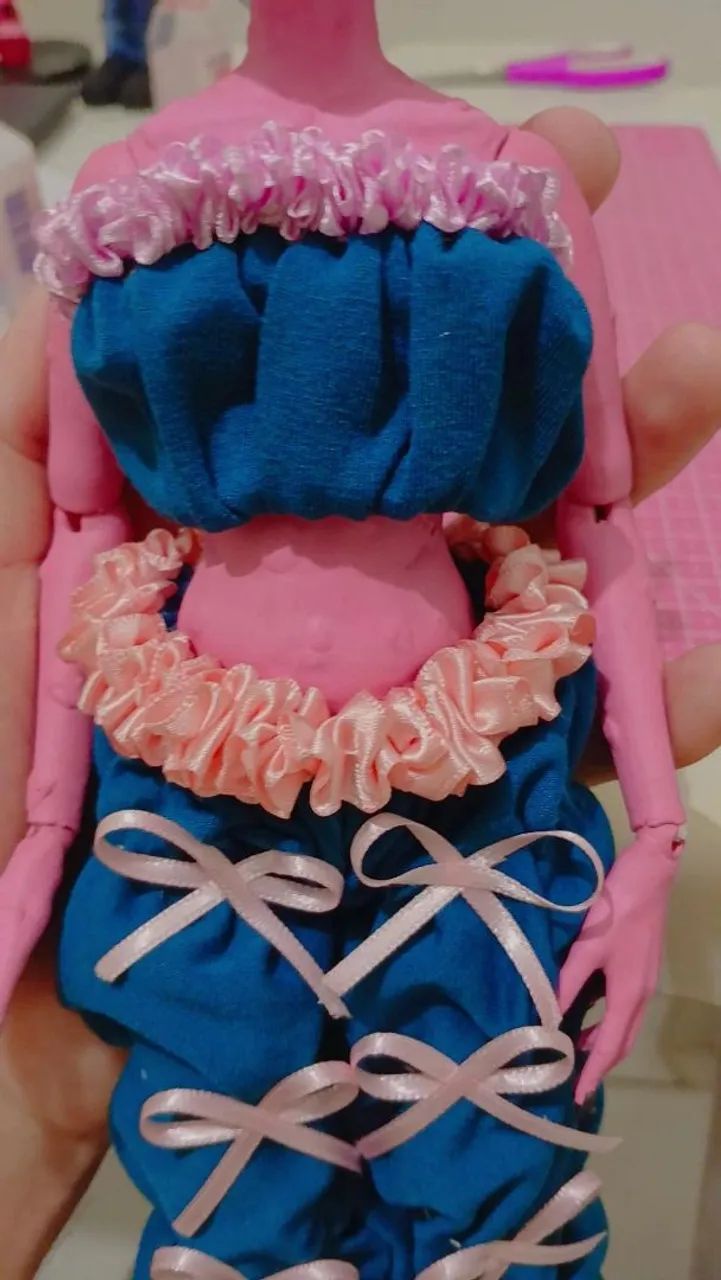 Boneca melanie martínez custom