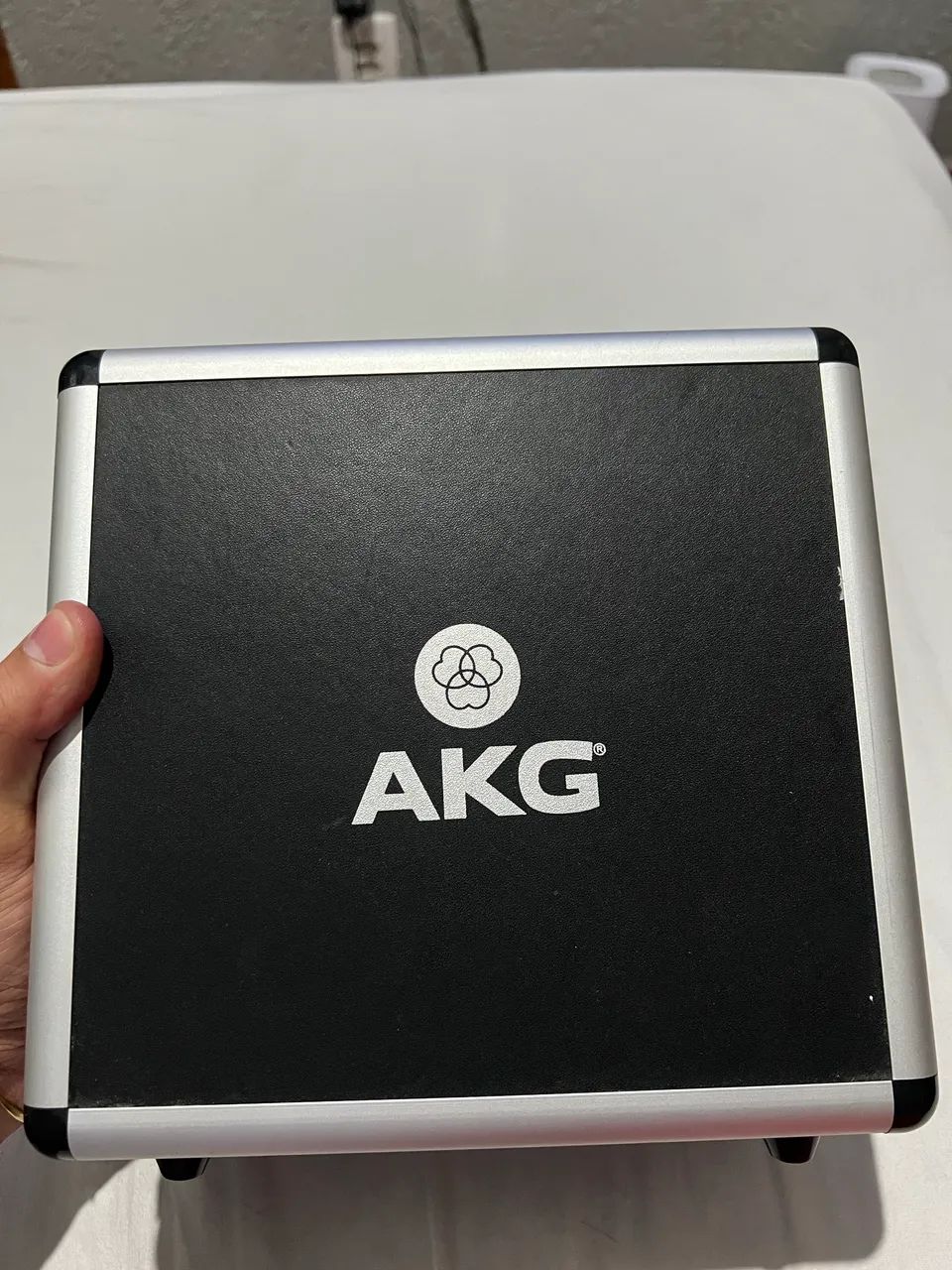 AKG P420 - Microfone Condensador - Foto 2