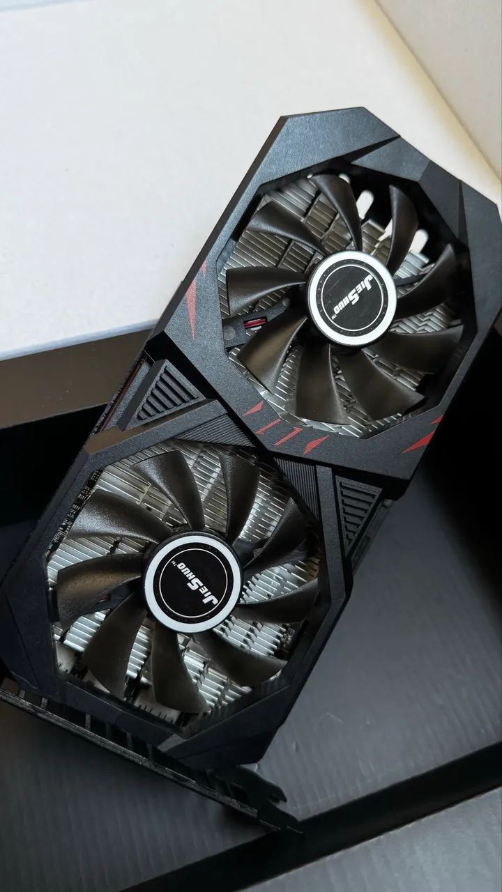 Placa de Vídeo RX 6600m 8gb