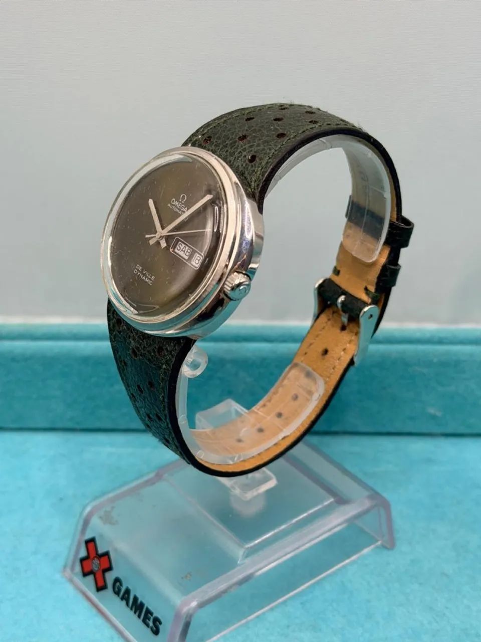 Omega dynamic Geneve vintage  - Foto 3