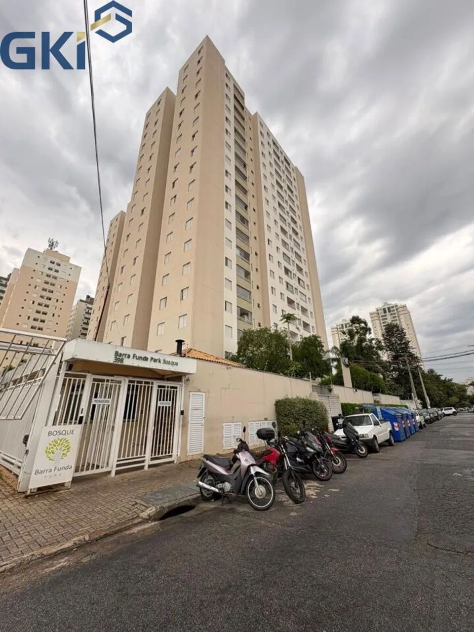 Apartamento 47m2, Água Branca