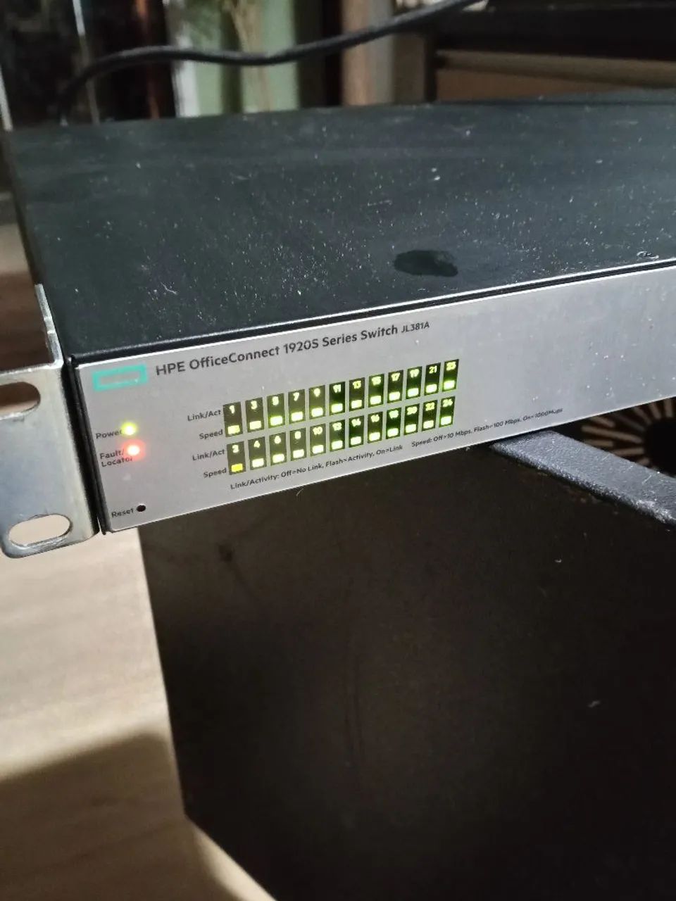Gabinete com switch  - Foto 3