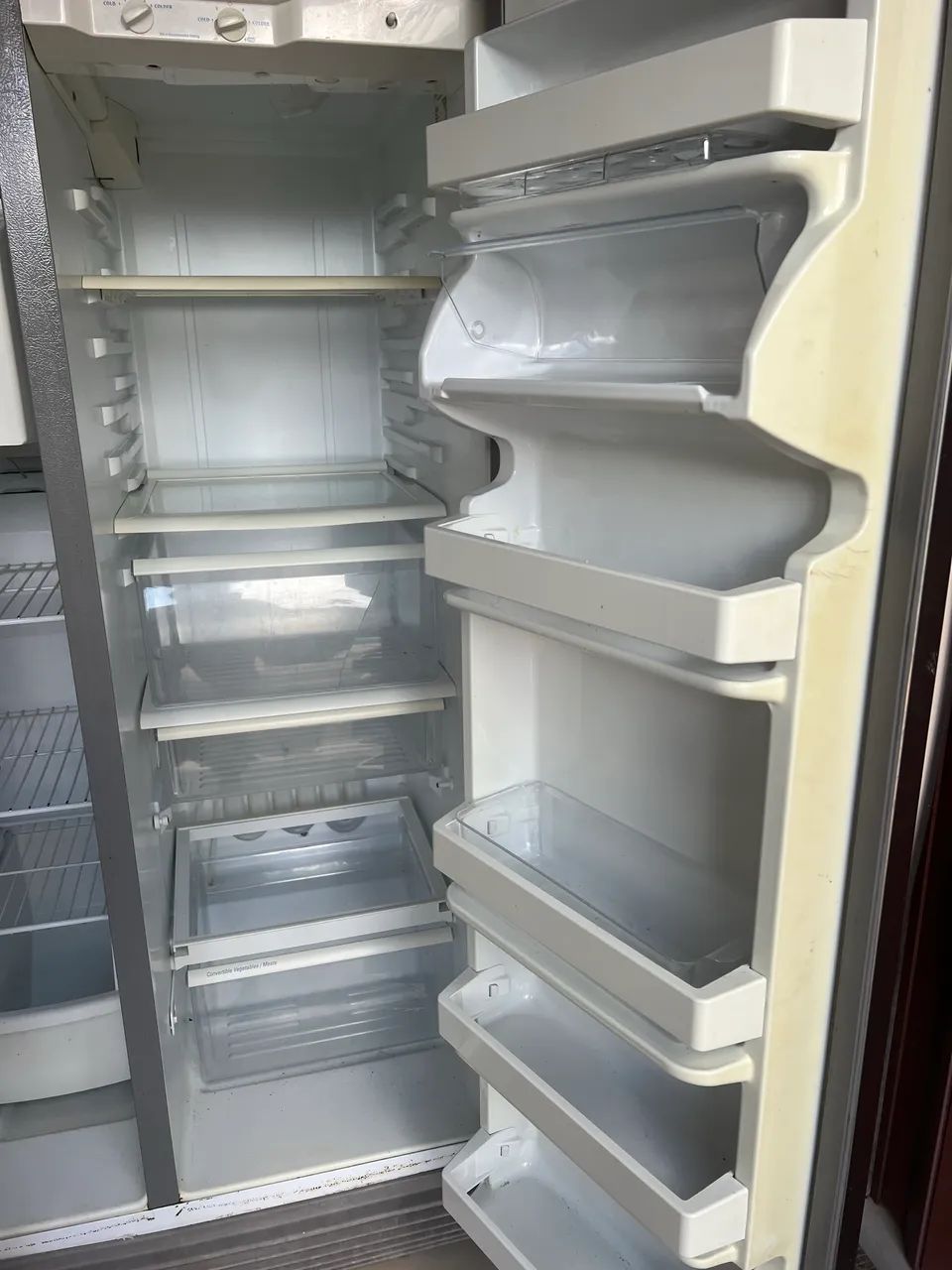 GELADEIRA SIDE BY SIDE BRASTEMP - Foto 5