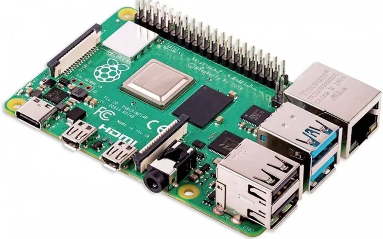 Raspberry Pi 4 Model B 8Gb Ram  - Foto 3