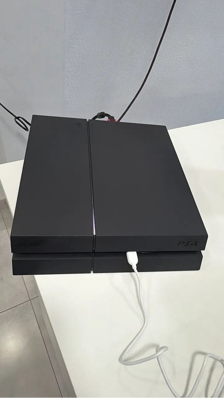 PS4 fat 500GB - Foto 2
