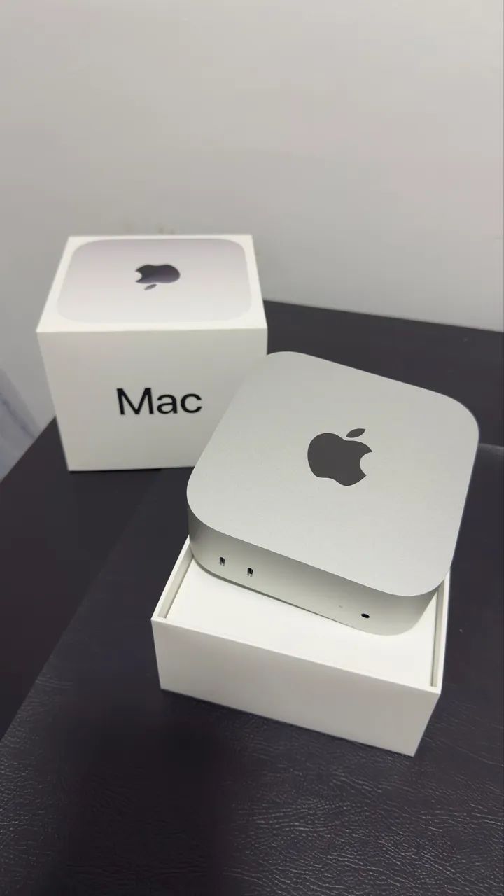 Mac Mini M4