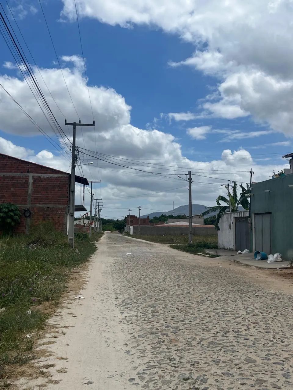 Terreno em Redenção