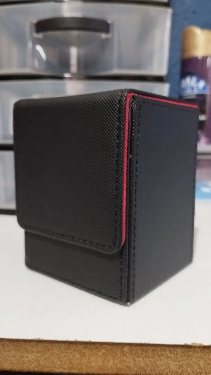 Deckbox Mtg/Pokémon TCG - Foto 2
