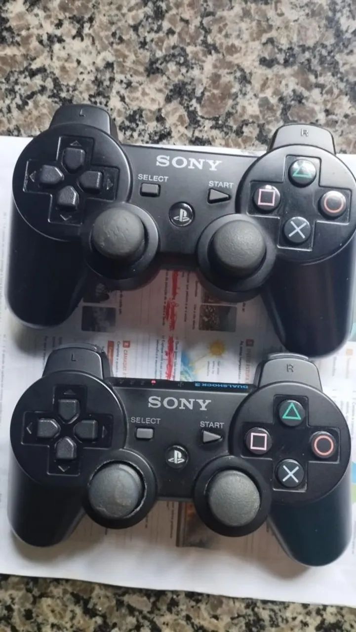 PS3 Semi Novo - Foto 3