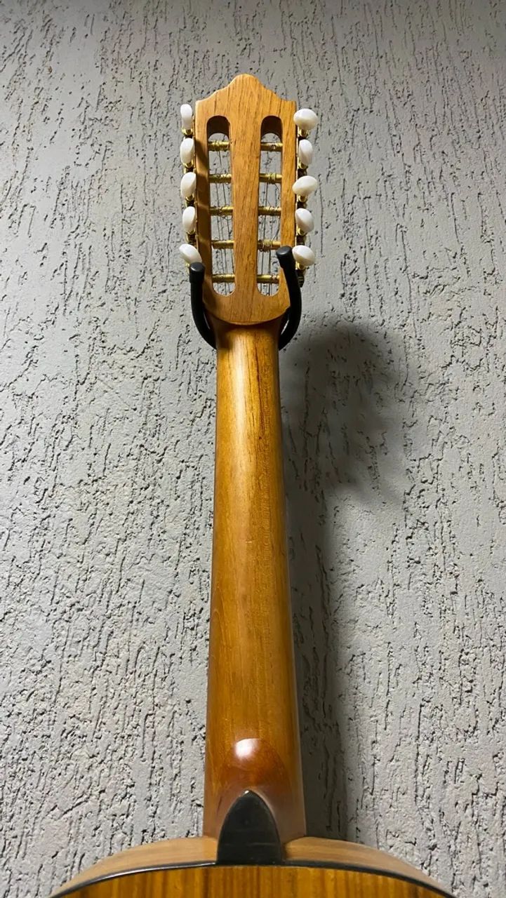 Viola caipira Giannini raiz  - Foto 5