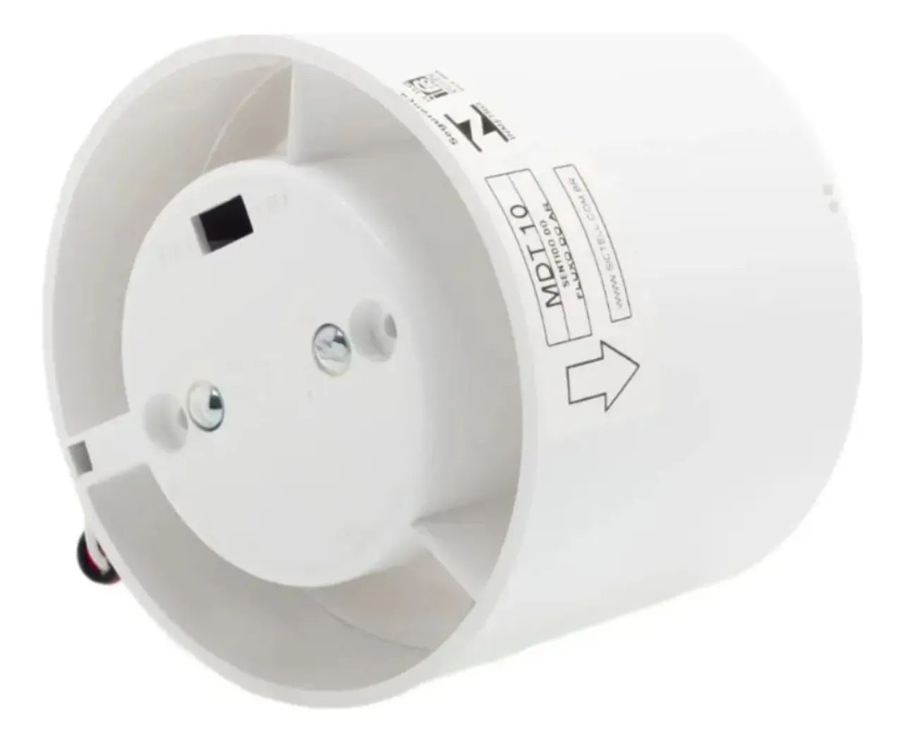 Exaustor 150mm mdt 18  - Foto 2