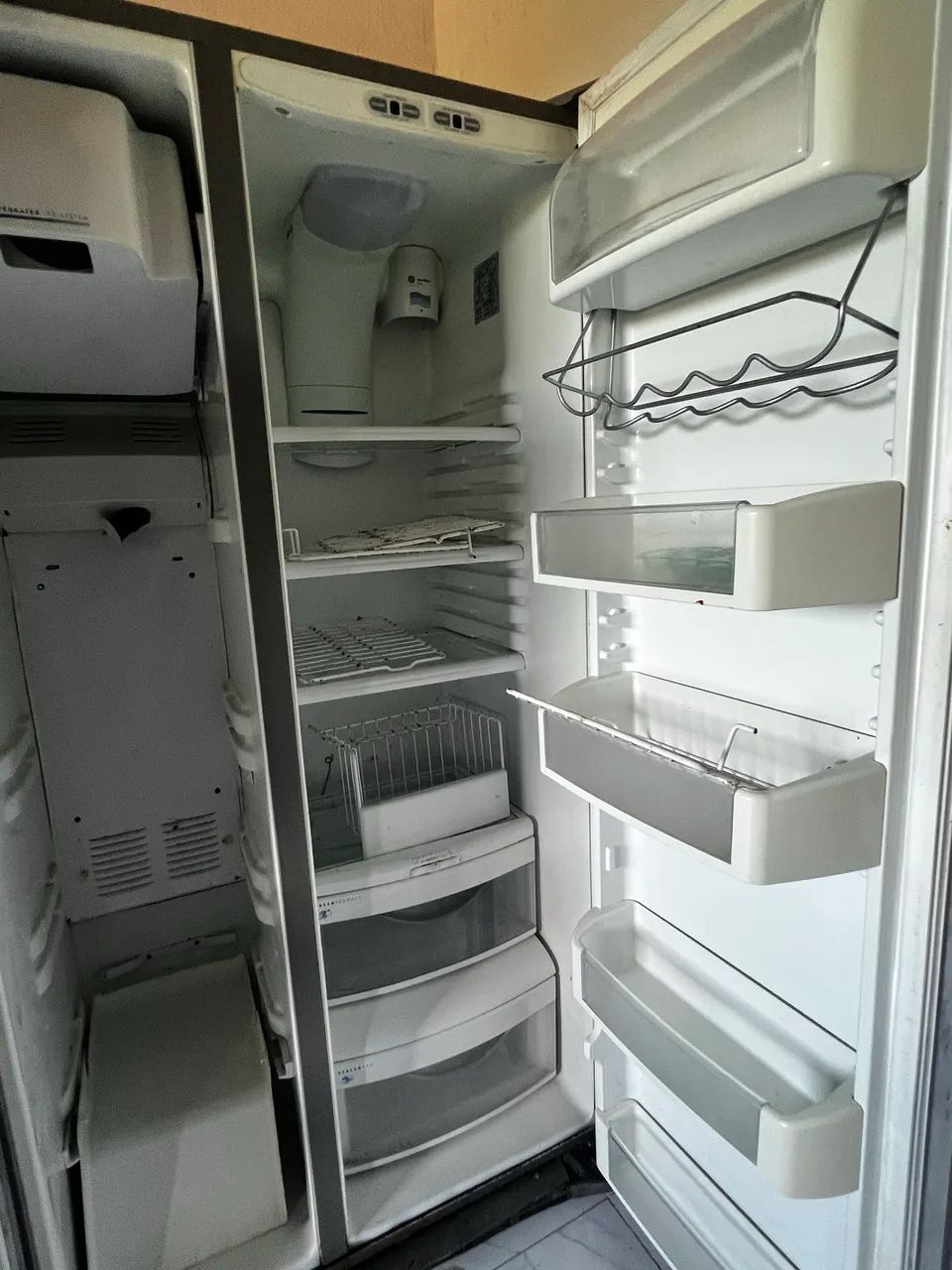 Geladeira Duplex 2 portas  - Foto 4