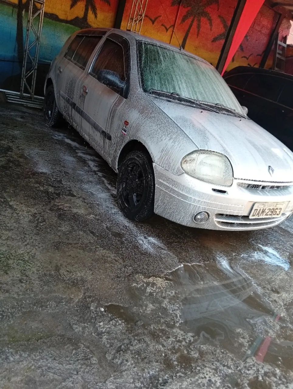 Renault Clio RN/ Expression 1.0 5P 2001 - Foto 5