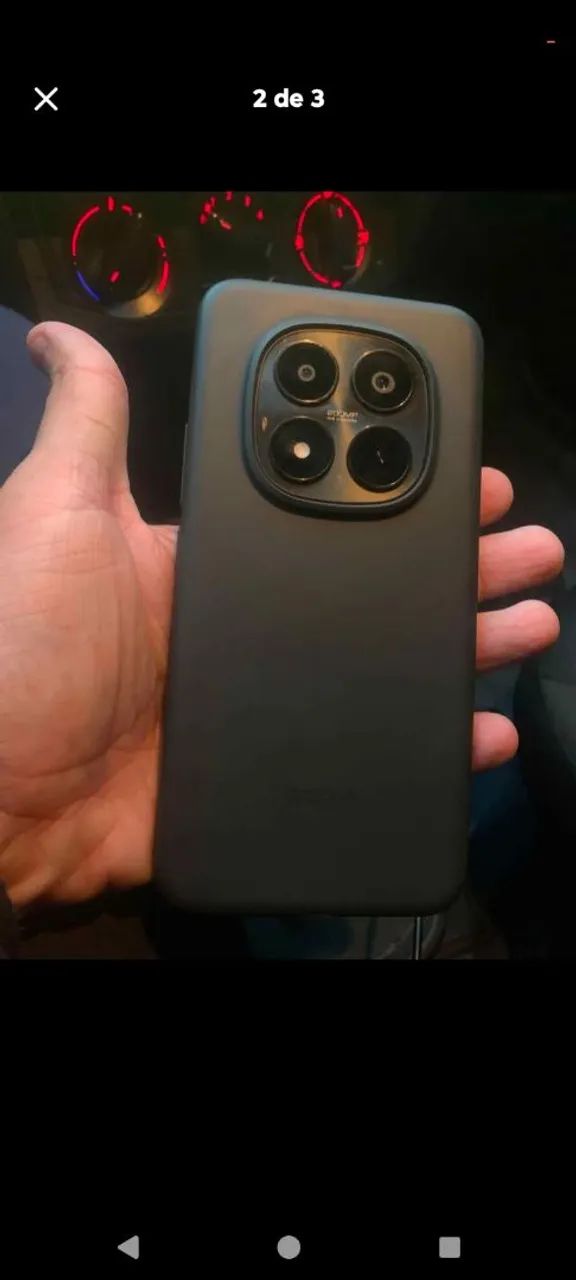 Xiaomi 15 Pro Plus seminovo - Foto 2