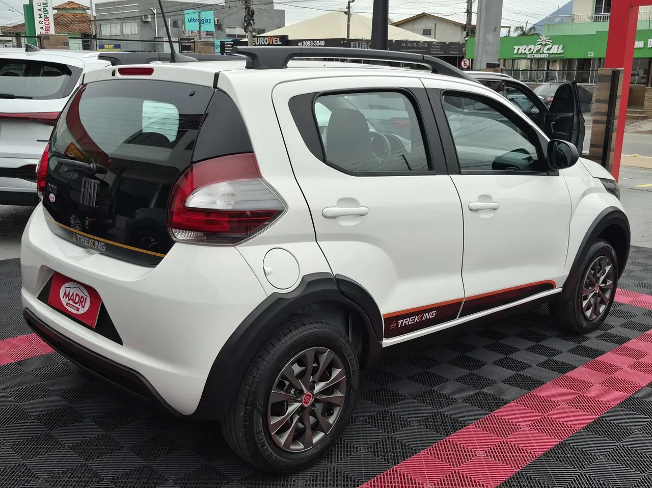 Fiat Mobi Easy 1.0 Fire Flex 5P. 2024 - Foto 5