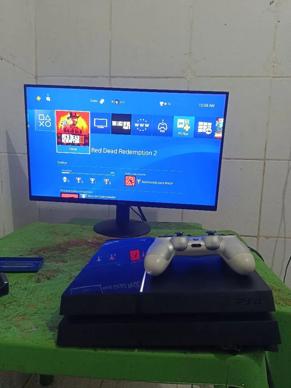 Ps4 