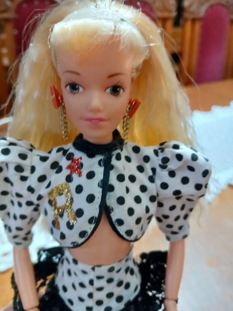 Boneca Angélica Estrela  - Foto 5